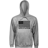 WrestlingMart American Wrestling Hoodie