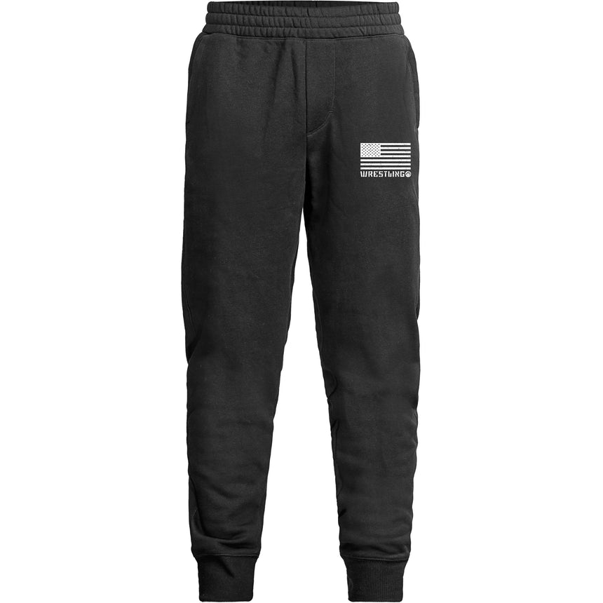 WrestlingMart American Wrestling Jogger Pants
