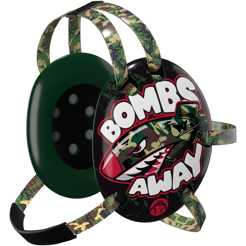 WrestlingMart Decal Wrestling Headgear