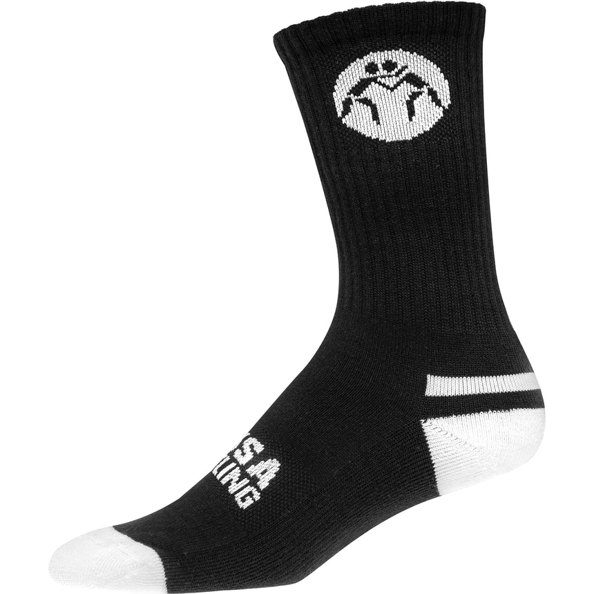 WrestlingMart CAUSAW 25 Wrestling Socks