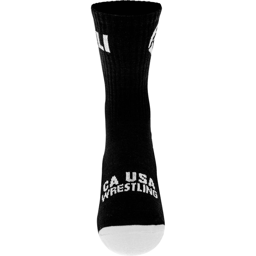 WrestlingMart CAUSAW 25 Wrestling Socks