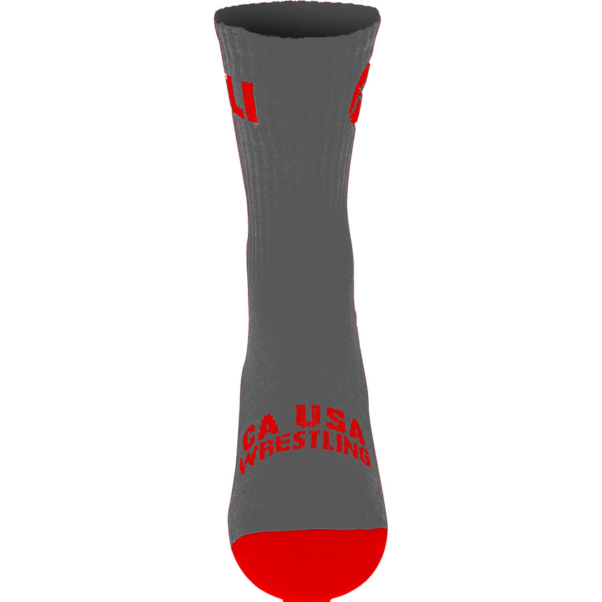 WrestlingMart CAUSAW 25 Wrestling Socks