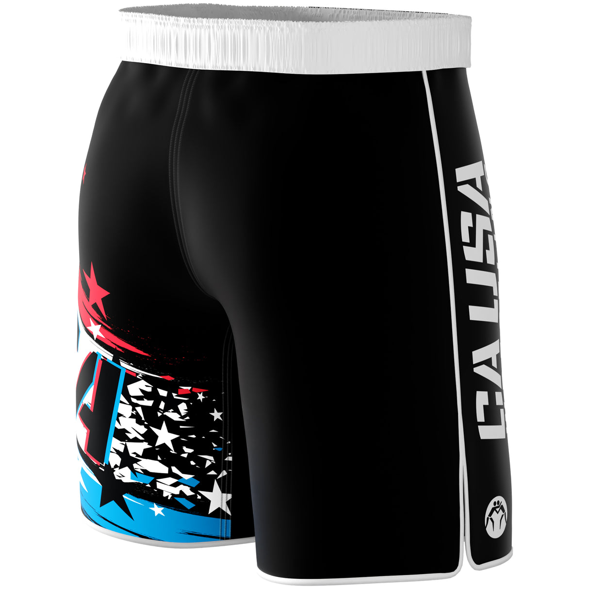 WrestlingMart CAUSAW 25 Women's Fight Shorts
