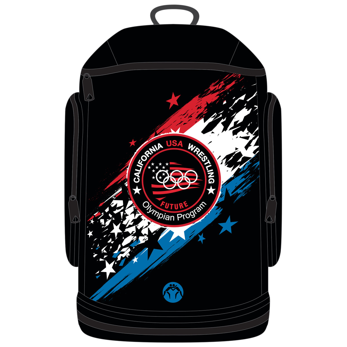 WrestlingMart CAUSAW 25 Gearbag