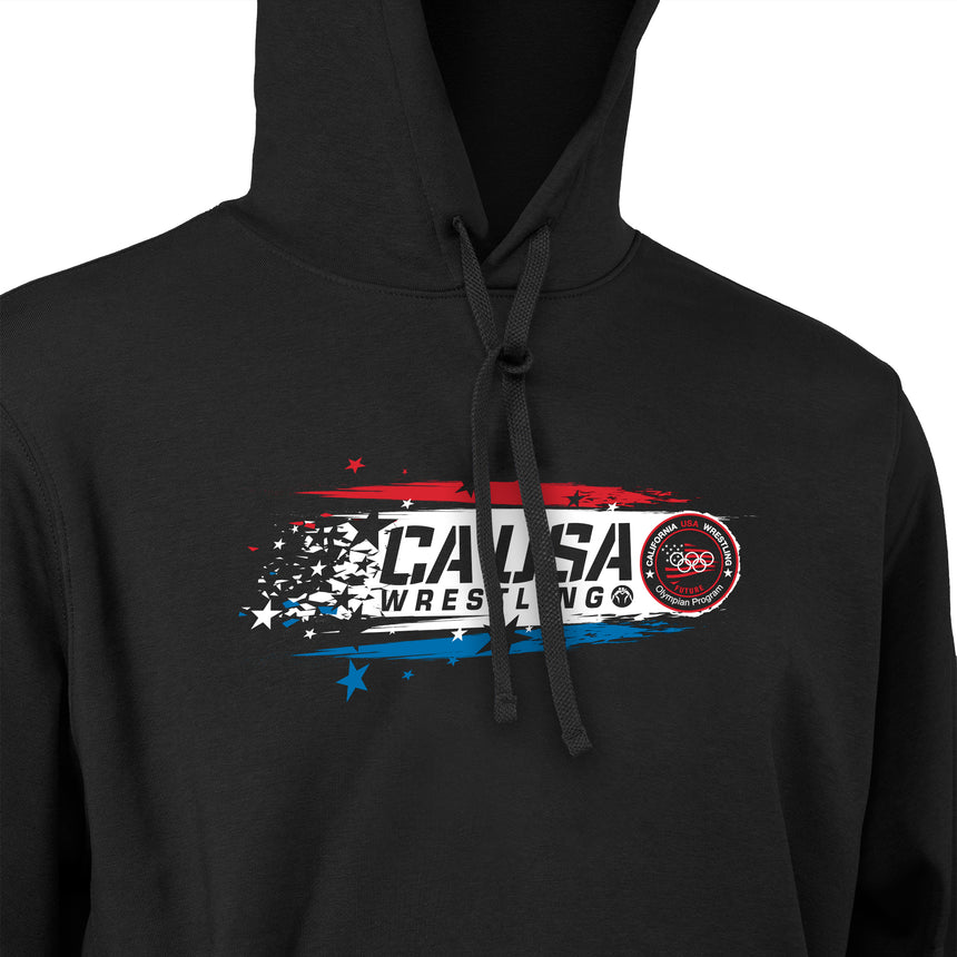 WrestlingMart CAUSAW 25 Hoodie