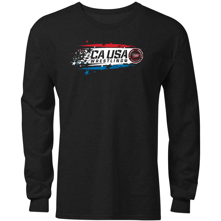 WrestlingMart CAUSAW 25 Long Sleeve Tee