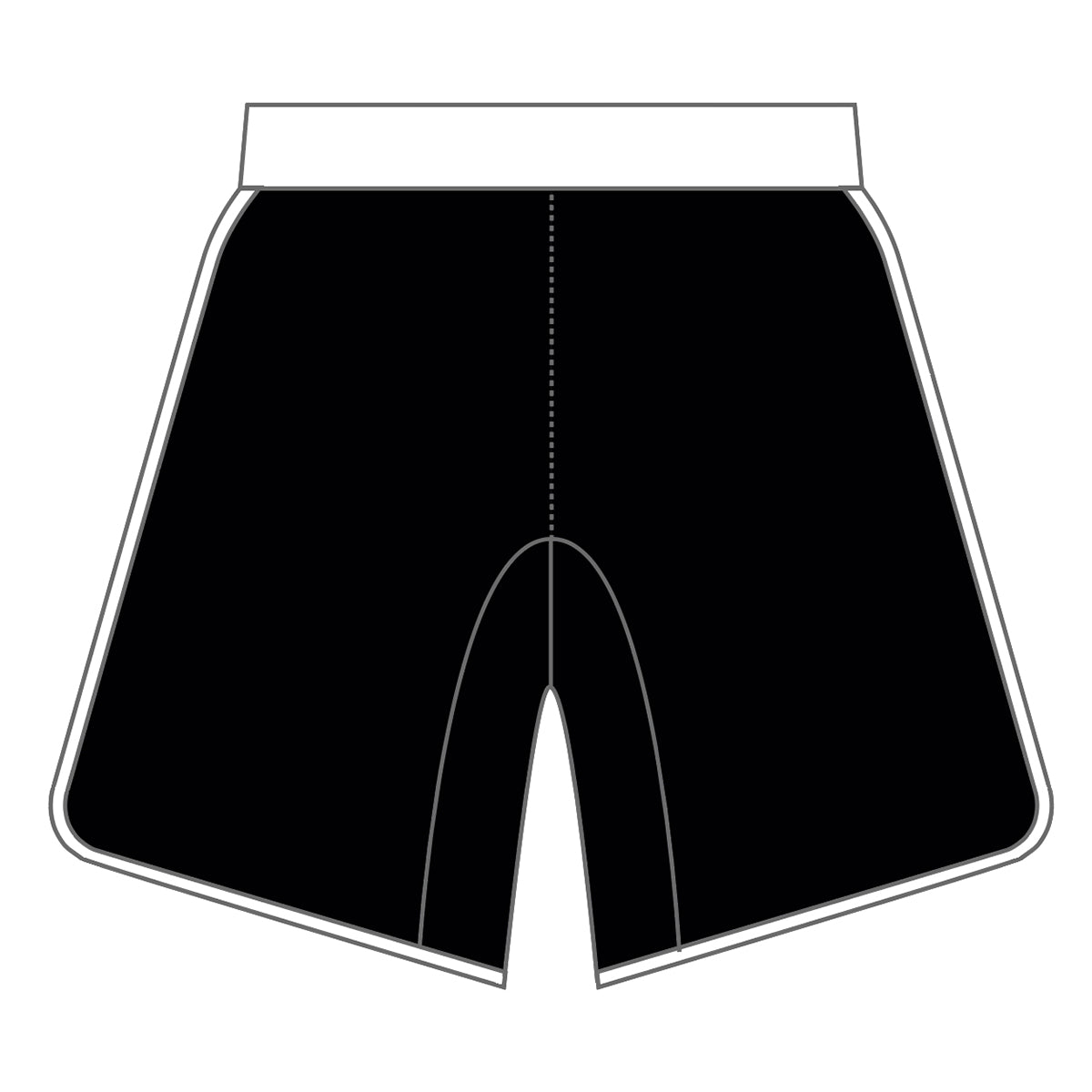 WrestlingMart CAUSAW 26 Youth Fight Shorts