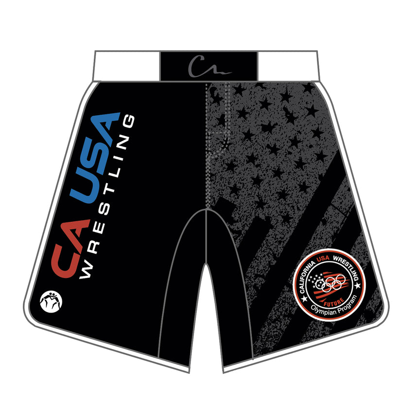 WrestlingMart CAUSAW 26 Fight Shorts