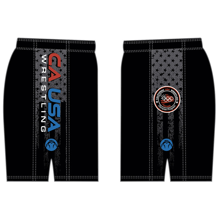 WrestlingMart CAUSAW 26 Performance Shorts