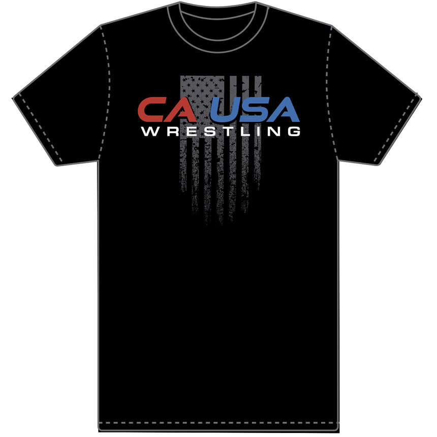 WrestlingMart CAUSAW 26 Tee