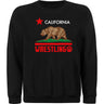 WrestlingMart Cali Flag Sweatshirt