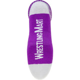 WrestlingMart Sock Print