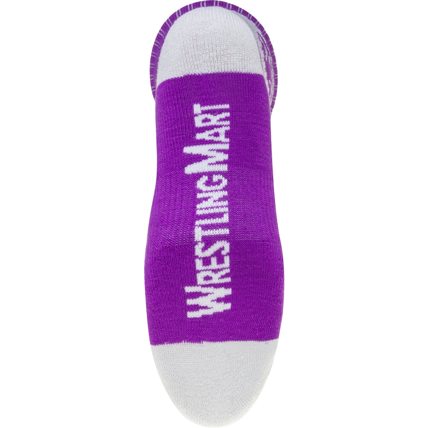 WrestlingMart Sock Print