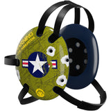 WrestlingMart Decal Wrestling Headgear