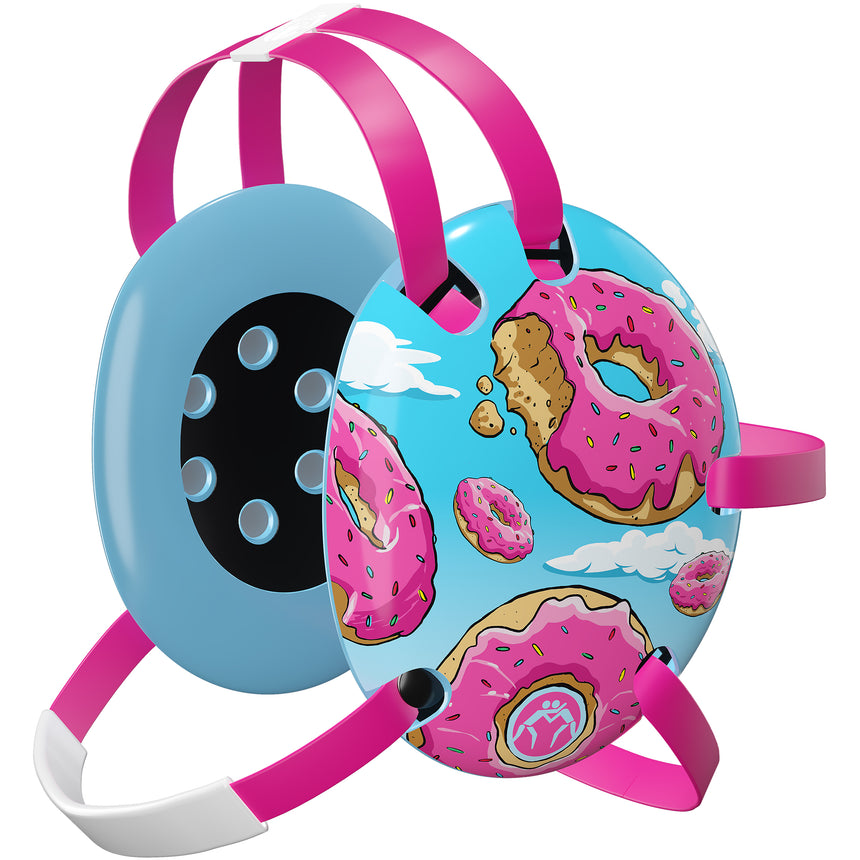 WrestlingMart Decal Wrestling Headgear