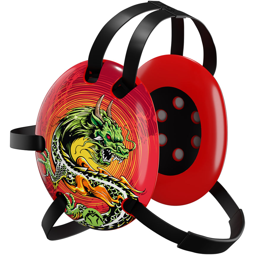 WrestlingMart Decal Wrestling Headgear