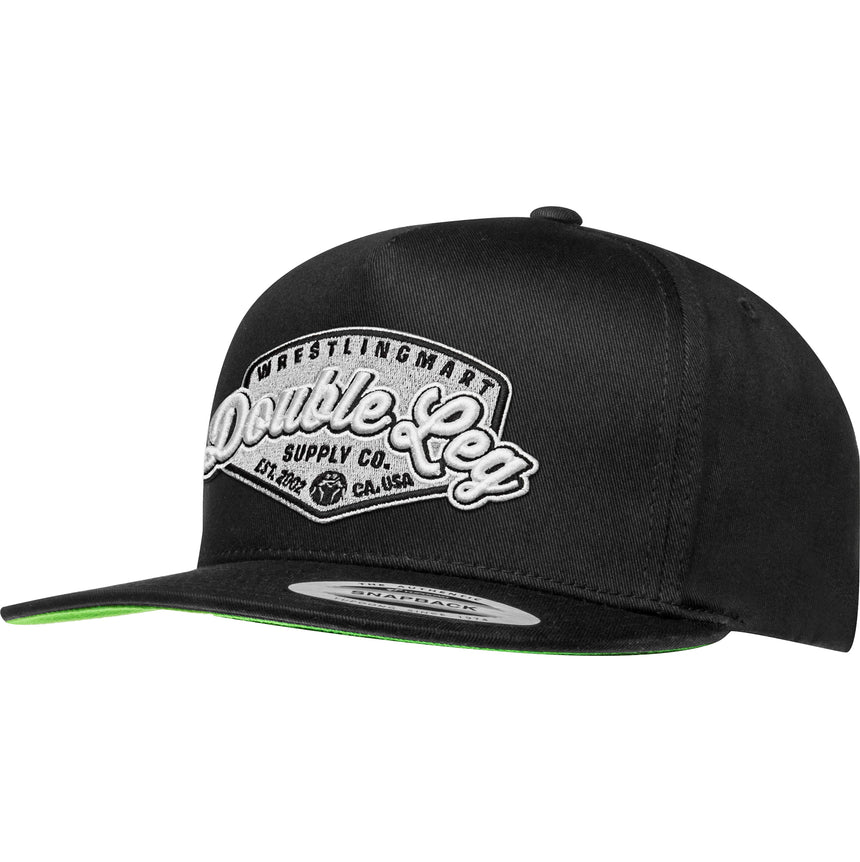 WrestlingMart Double Leg Hat