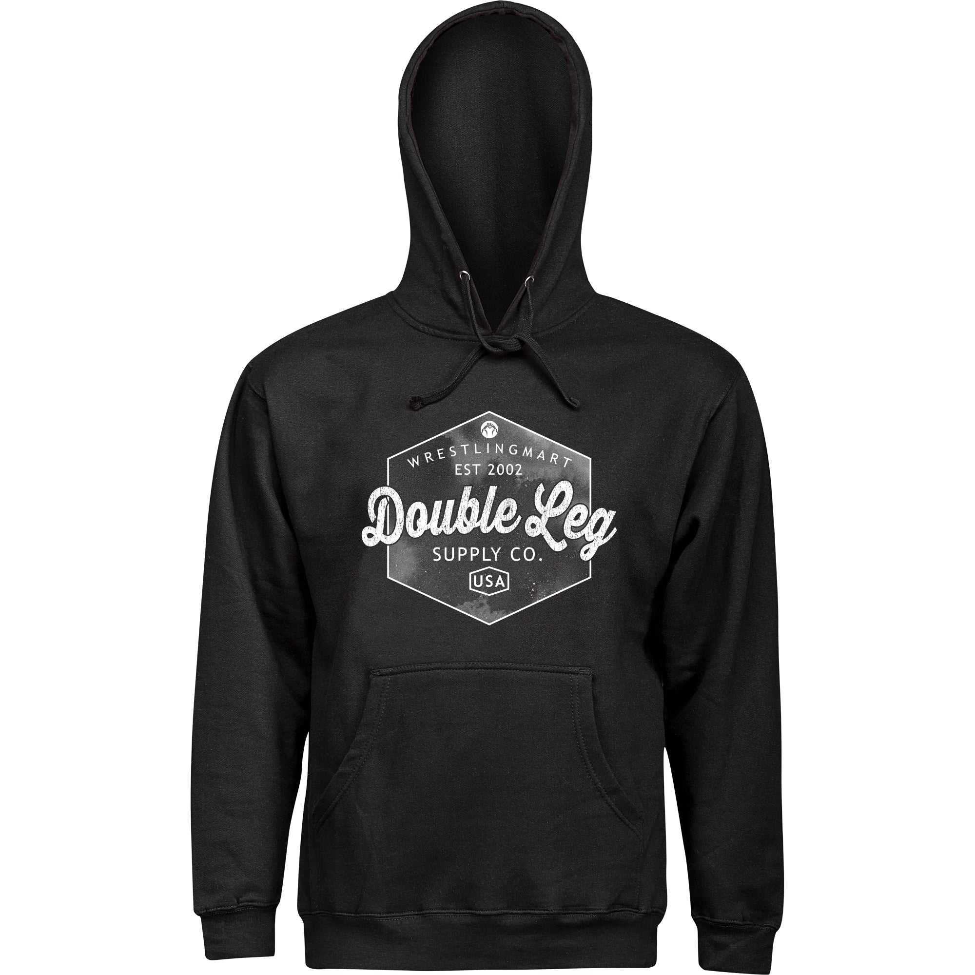 WrestlingMart Double Leg Hoodie