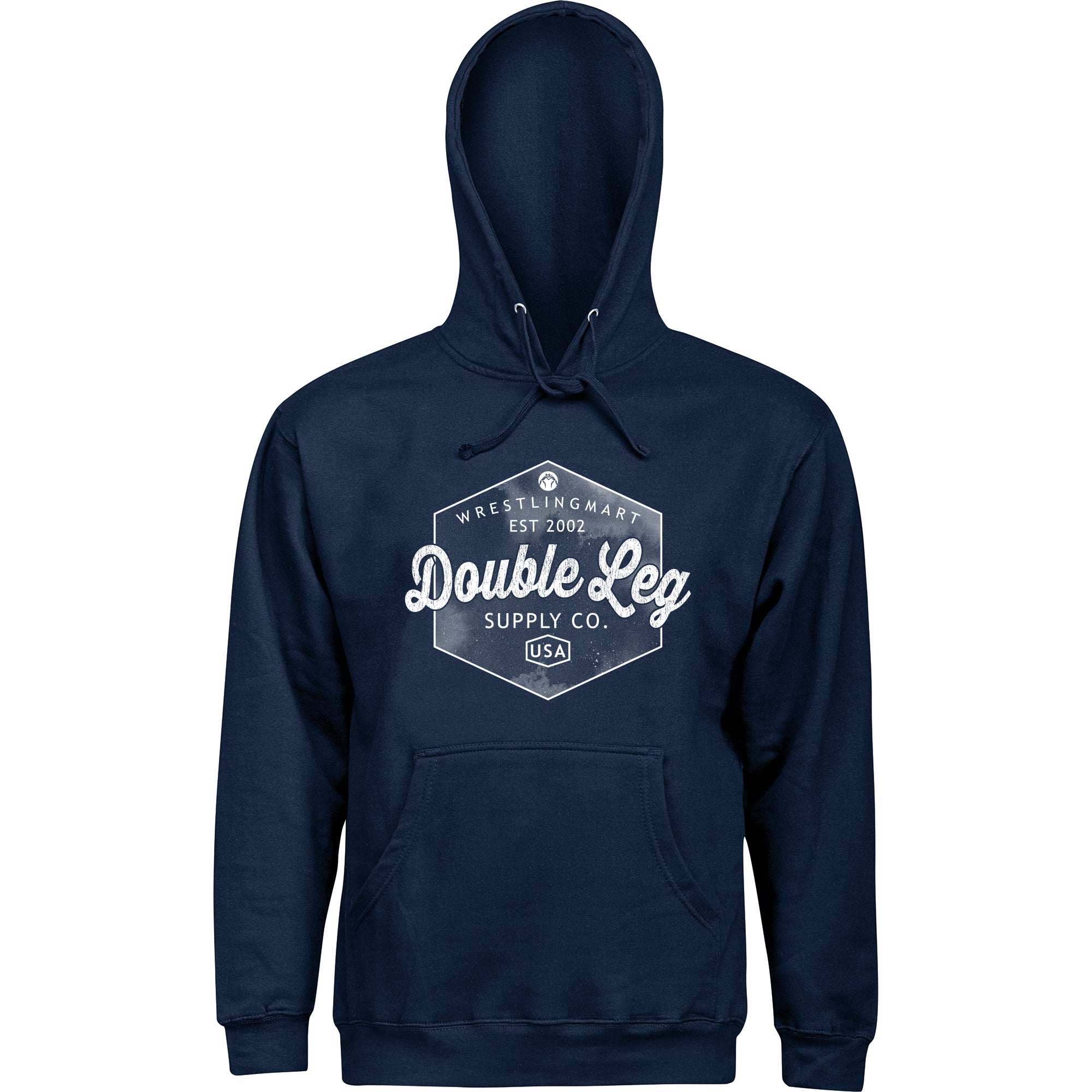 WrestlingMart Double Leg Hoodie