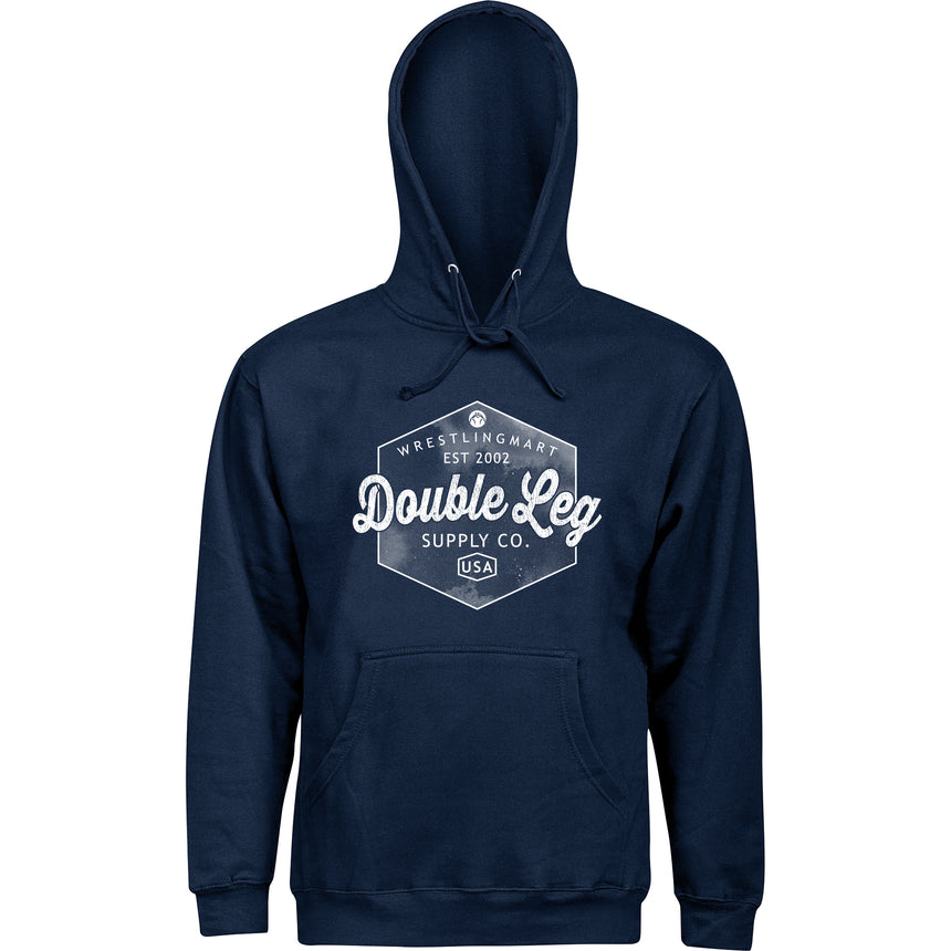 WrestlingMart Double Leg Hoodie