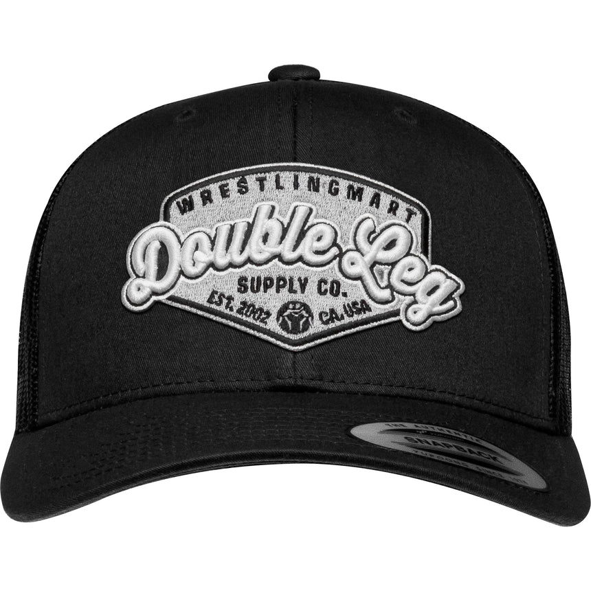 WrestlingMart Double Leg Hat
