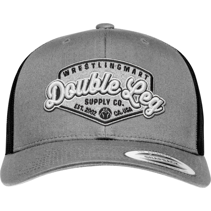 WrestlingMart Double Leg Hat
