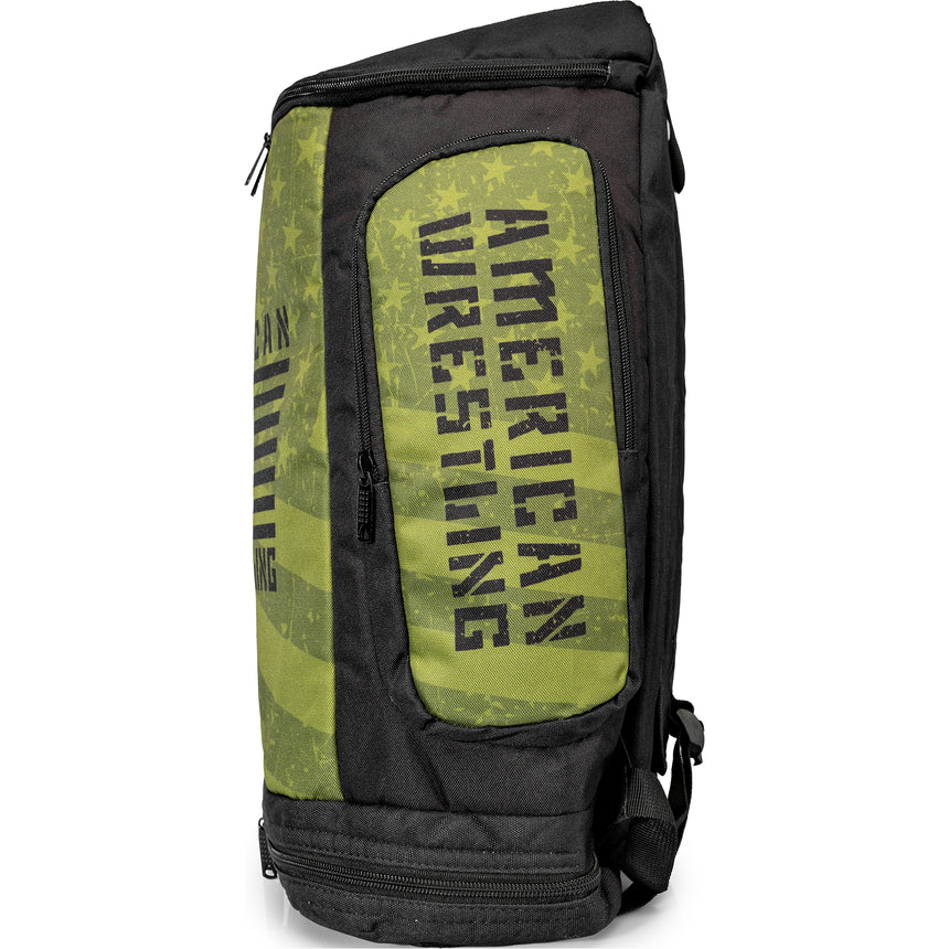WrestlingMart Overtime Backpack