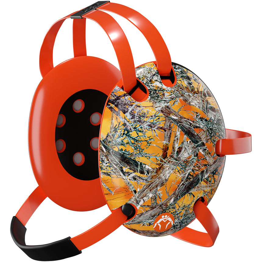 WrestlingMart Decal Wrestling Headgear