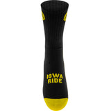 WrestlingMart Sock Black