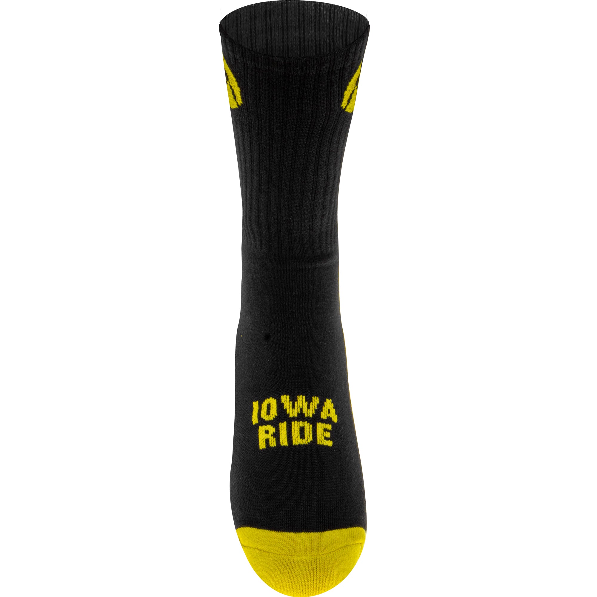 WrestlingMart Sock Black