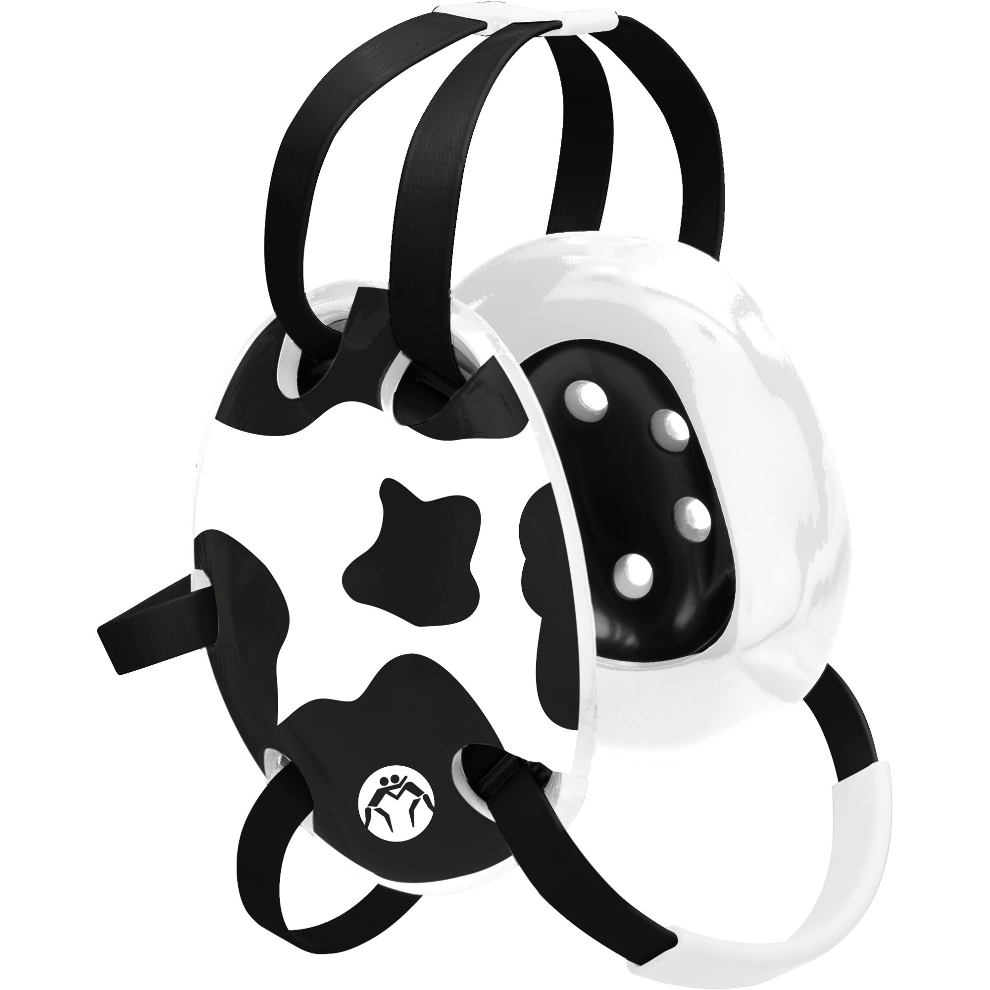 WrestlingMart Decal Wrestling Headgear