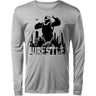 WrestlingMart King Long Sleeve Tee