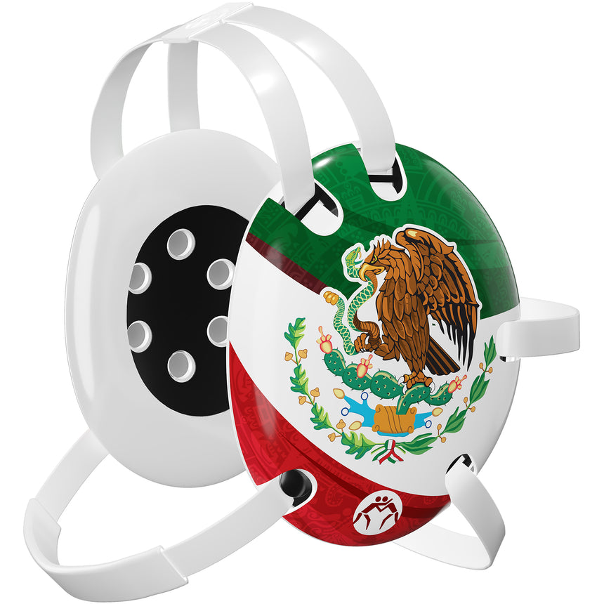 WrestlingMart Decal Wrestling Headgear