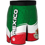 WrestingMart MEXICO Fight Shorts