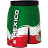 WrestingMart MEXICO Fight Shorts