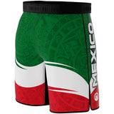 WrestingMart MEXICO Fight Shorts