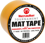 WrestlingMart 3 Inch Tournament Mat Tape Roll