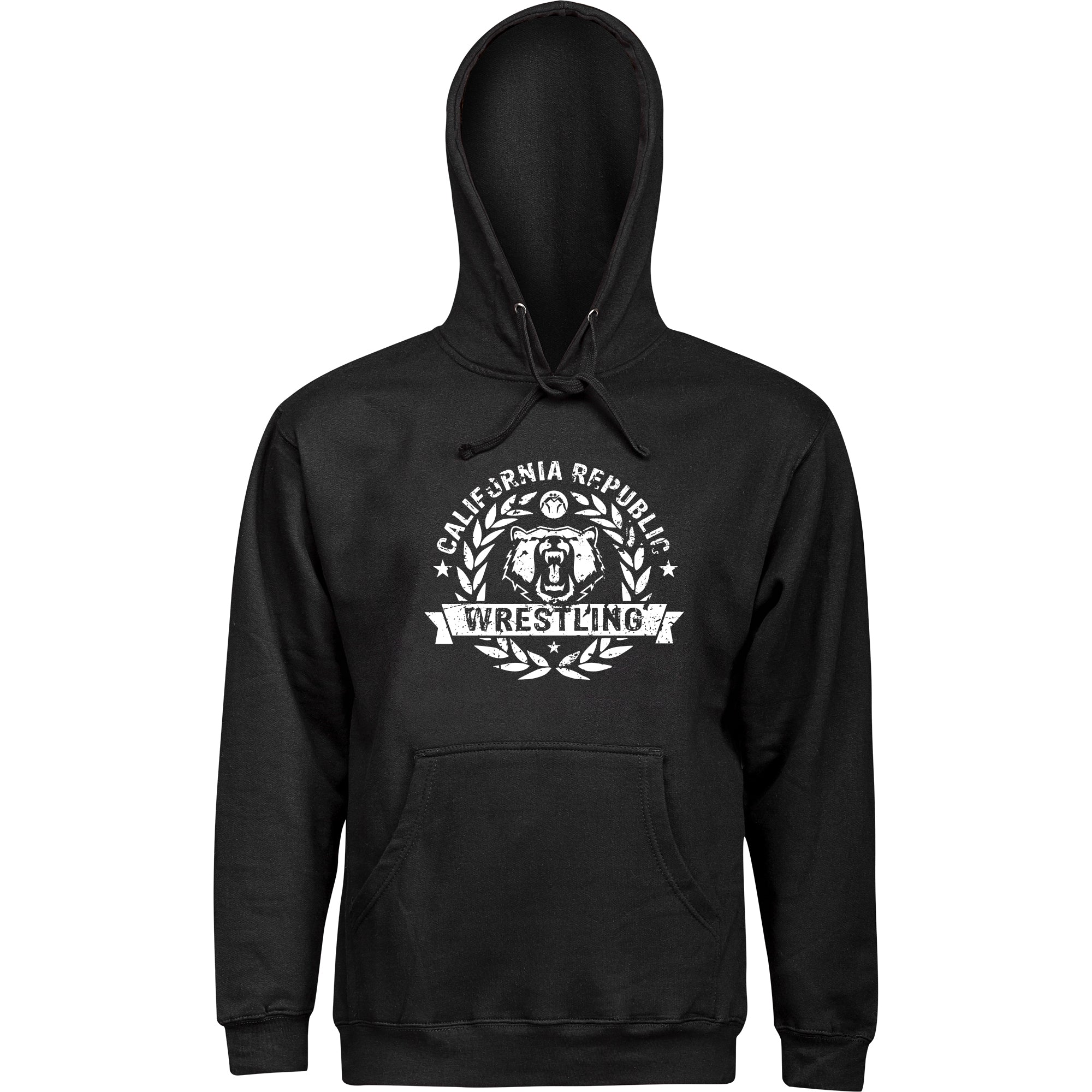 WrestlingMart Mr Grizzles Hoodie