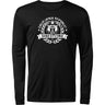 WrestlingMart Mr Grizzles Long Sleeve Tee