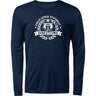 WrestlingMart Mr Grizzles Long Sleeve Tee