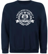 WrestlingMart Mr Grizzles Sweatshirt
