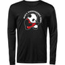 WrestlingMart Panda Long Sleeve Tee