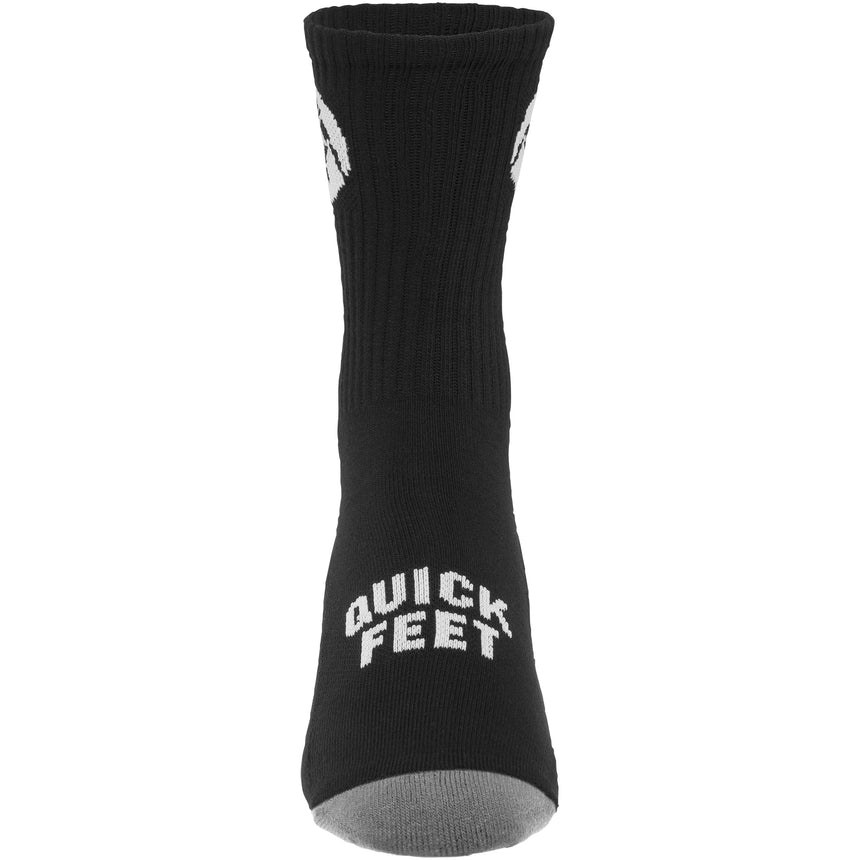 WrestlingMart Sock Black