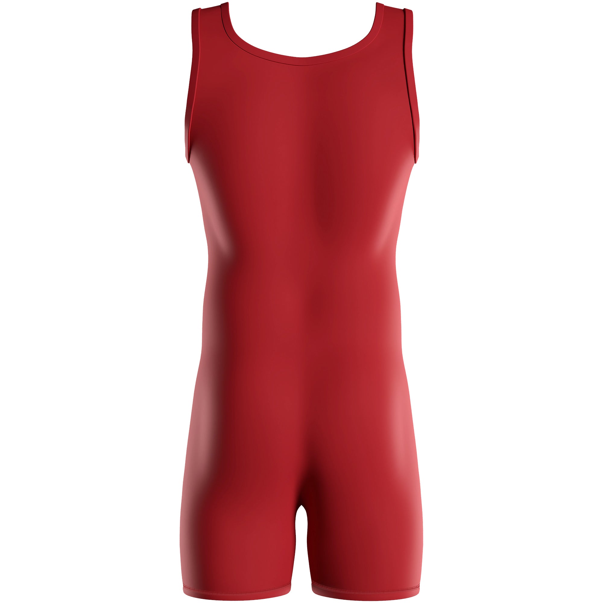 WrestlingMart Core Men's Wrestling Singlet