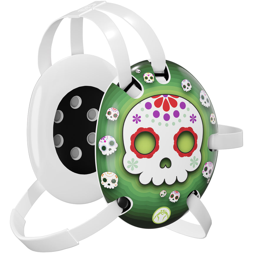 WrestlingMart Decal Wrestling Headgear