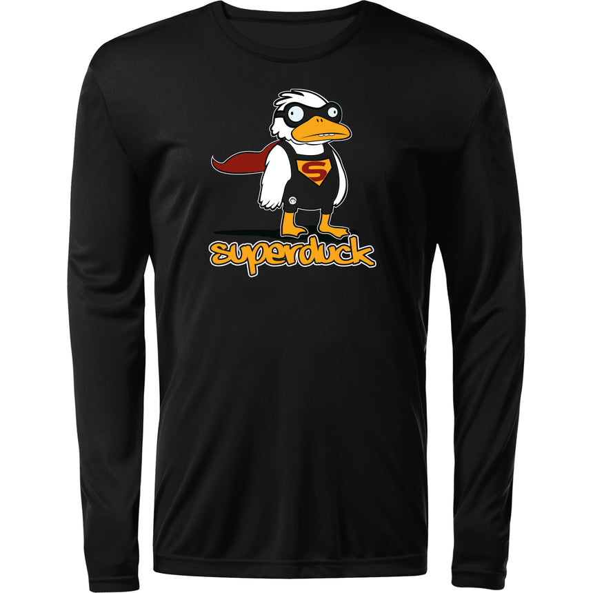 WrestlingMart SuperDuck Long Sleeve Tee