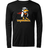 WrestlingMart SuperDuck Long Sleeve Tee
