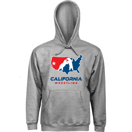 WrestlingMart USA BEARS Hoodie