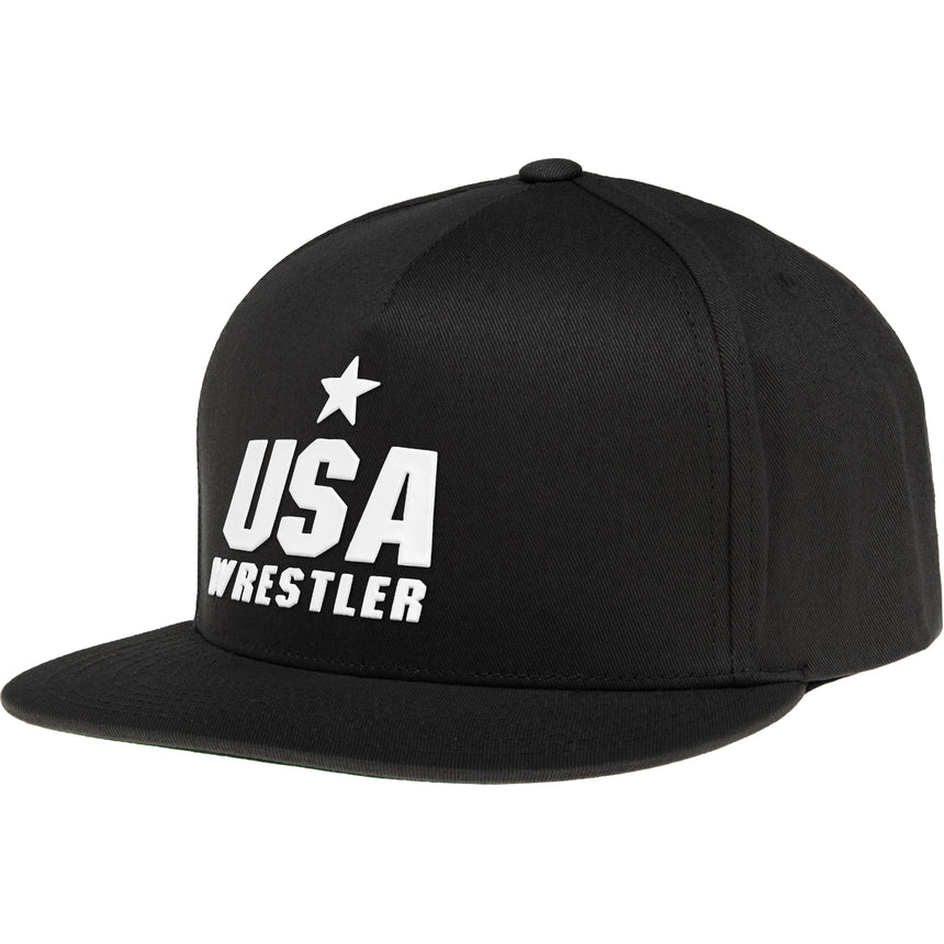 WrestlingMart USA Star Hat