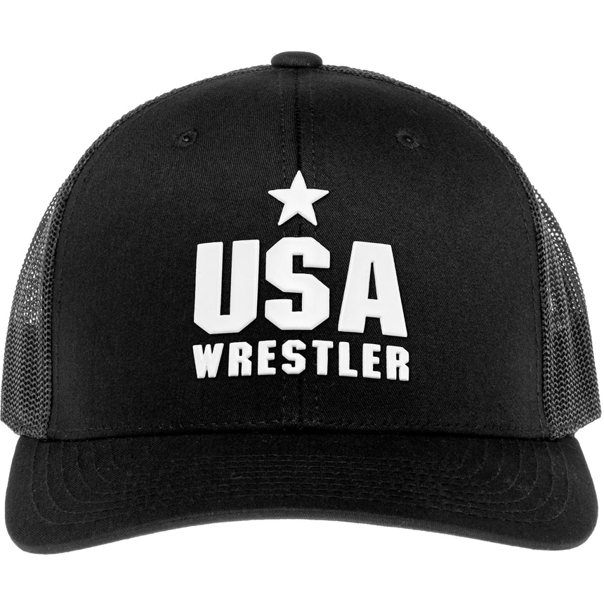 WrestlingMart USA Star Hat